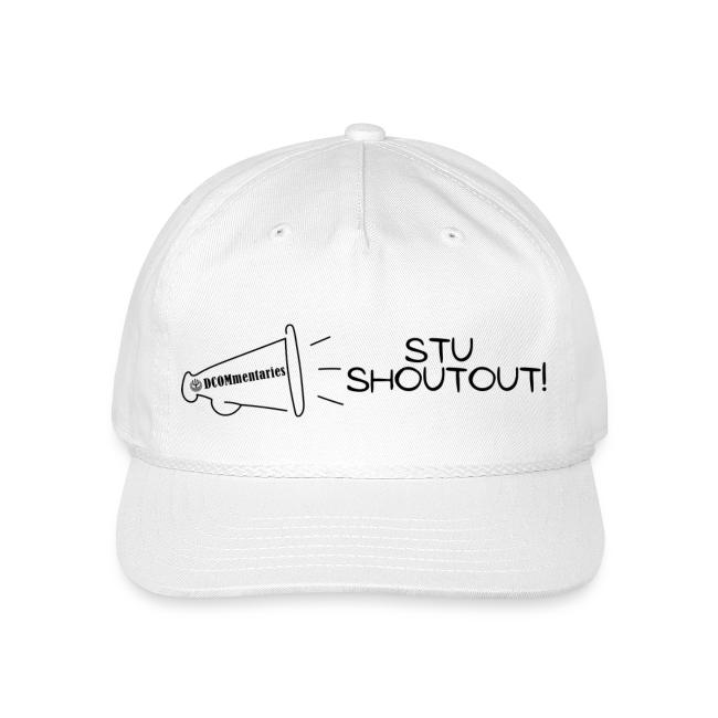 Stu Shoutout - DCOMmentaries