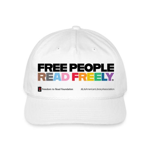 Free People Read Freely® - Vintage Washed Rope Cap