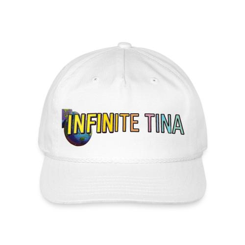 Infinite Tina - Vintage Washed Rope Cap