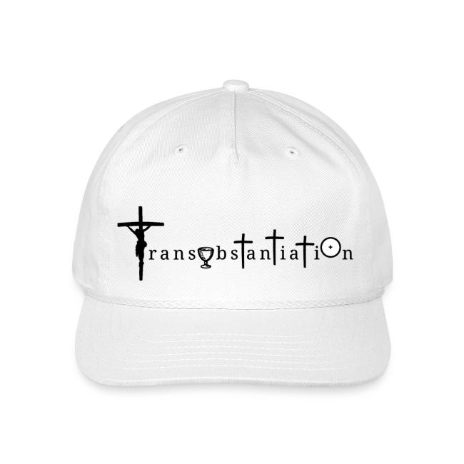 Transubstantiation Black Letters