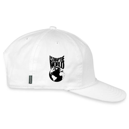LS Swap the World (Front & Back) - Vintage Washed Rope Cap