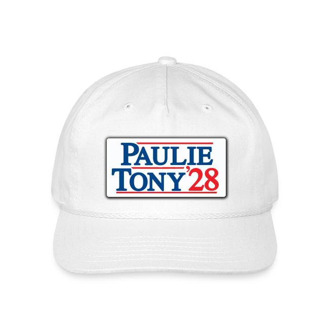 Paulie and Tony for Co-President 2028