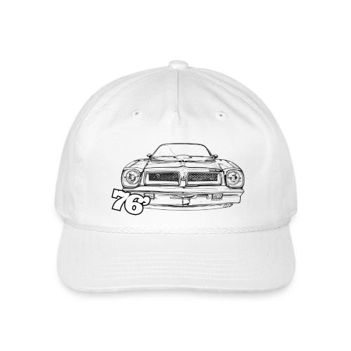 76 FIREBIRD TRANS AM - Vintage Washed Rope Cap
