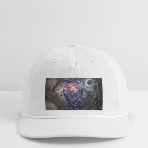 Hey You - Vintage Washed Rope Cap