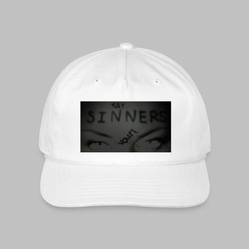 kayHD jpg - Vintage Washed Rope Cap