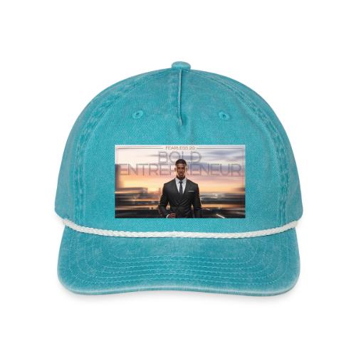 vidiq thumbnail 7 - Vintage Washed Rope Cap