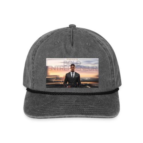 vidiq thumbnail 7 - Vintage Washed Rope Cap