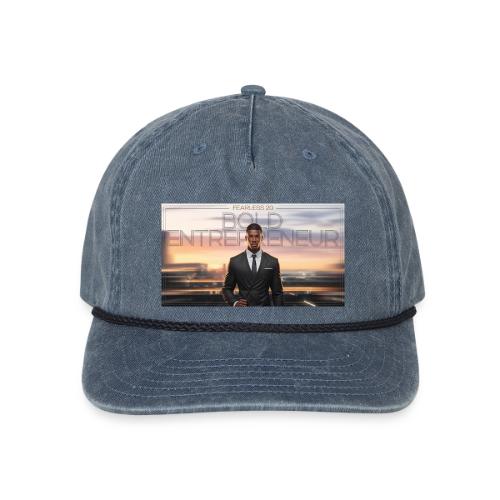 vidiq thumbnail 7 - Vintage Washed Rope Cap