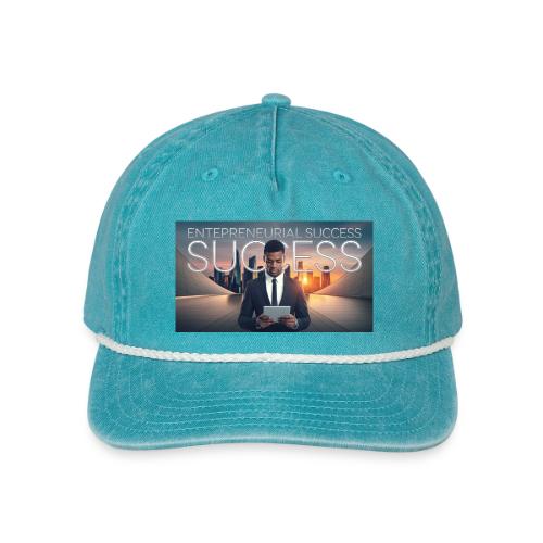 vidiq thumbnail 1 - Vintage Washed Rope Cap