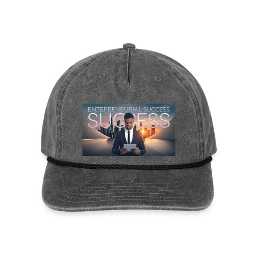 vidiq thumbnail 1 - Vintage Washed Rope Cap