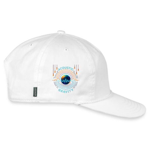 Acoustic Gravity Earth - Vintage Washed Rope Cap