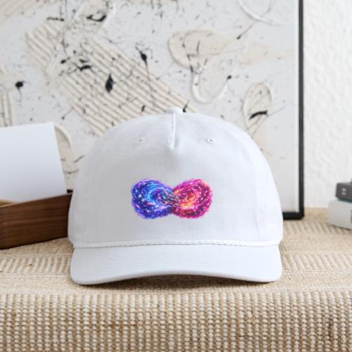 Atom - Vintage Washed Rope Cap