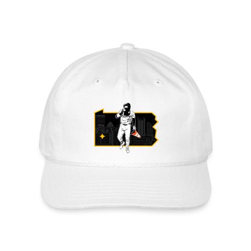 Fear The Cone (Light) - Vintage Washed Rope Cap