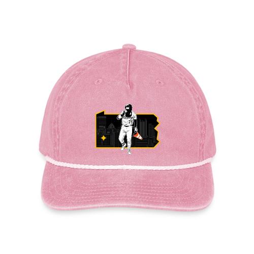 Fear The Cone (Light) - Vintage Washed Rope Cap