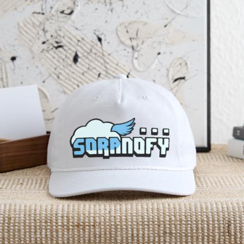 SORANOFY OG - Vintage Washed Rope Cap