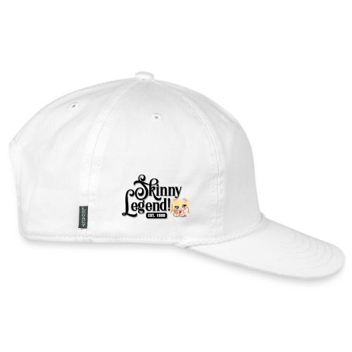 Skinny Legend_onwhite - Vintage Washed Rope Cap