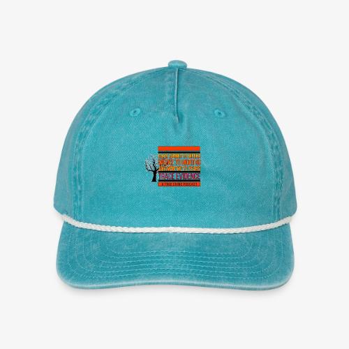Days to Weeks - Vintage Washed Rope Cap