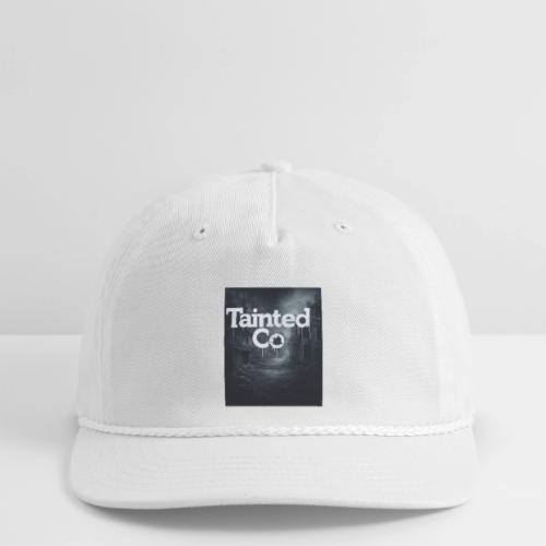 Tainted Co Town - Vintage Washed Rope Cap