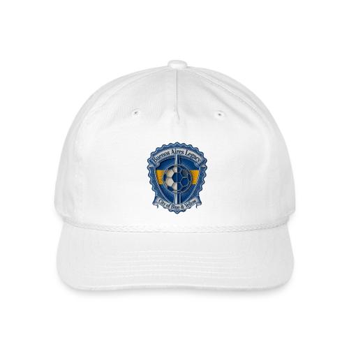 Buenos Aires Legacy T Shirt, Soccer City Pride Gif - Vintage Washed Rope Cap