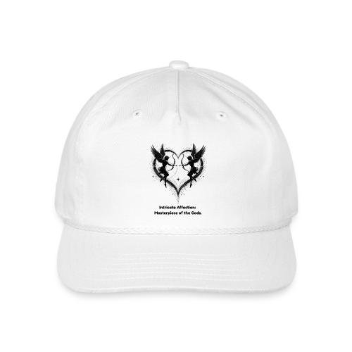 Intricate Affection T-Shirt - Vintage Washed Rope Cap