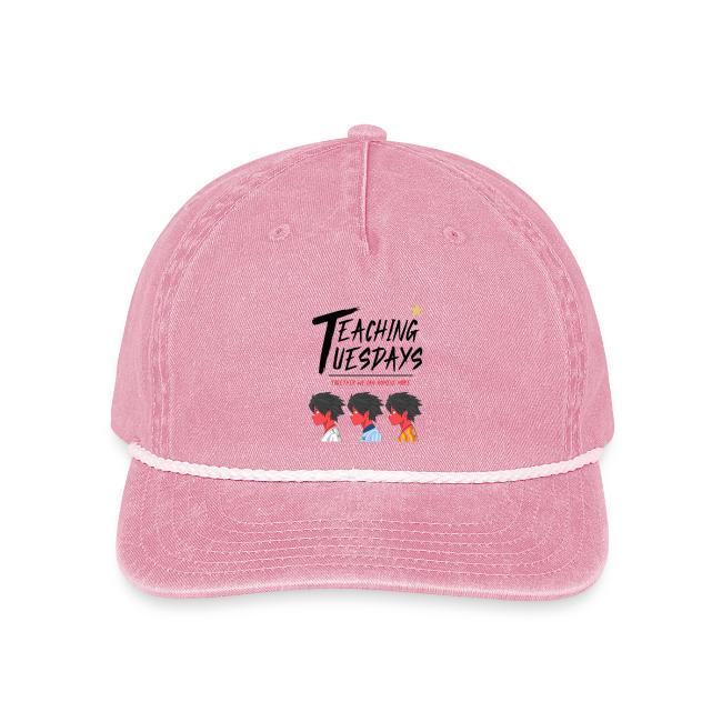 Teaching Tuesday & Ground Game Strong Dark