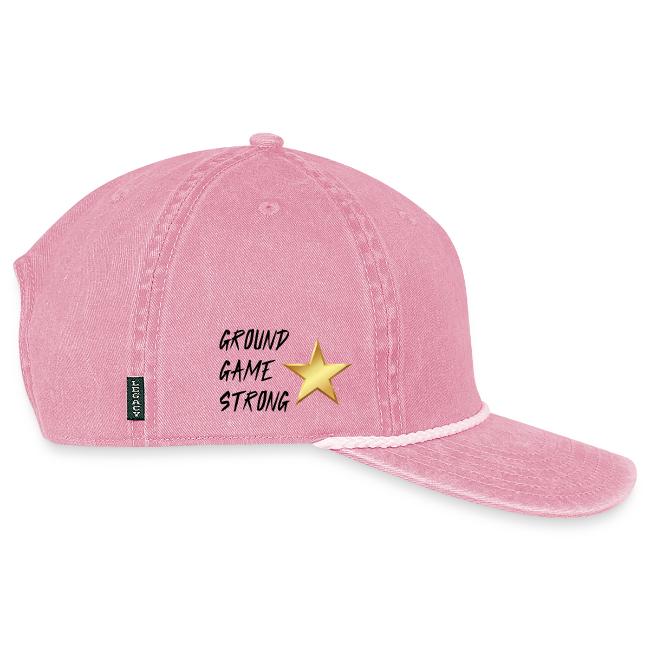 Teaching Tuesday & Ground Game Strong Dark