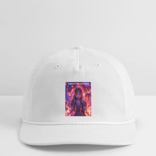 Your paragraph text 20251206 210659 0000 - Vintage Washed Rope Cap