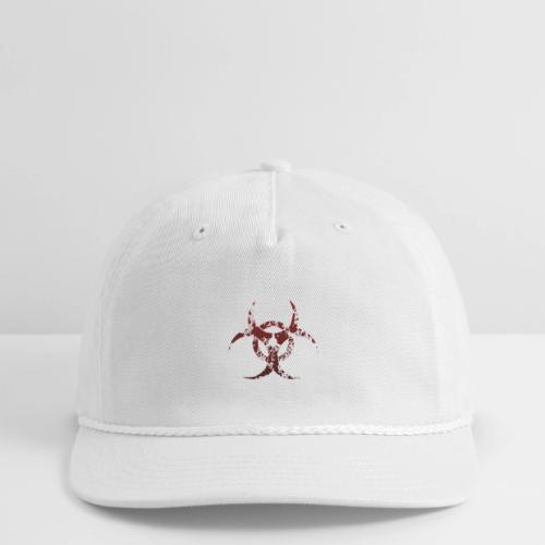 ZPS - Vintage Washed Rope Cap