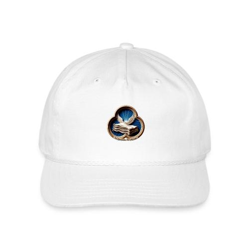 Easter The Cloth Remains T Shirt, Empty Tomb Gift - Vintage Washed Rope Cap