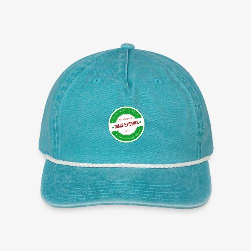 Established - Vintage Washed Rope Cap