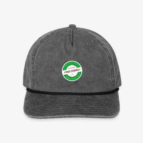 Established - Vintage Washed Rope Cap