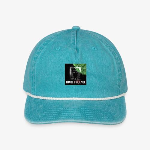 Redesigned Classic - Vintage Washed Rope Cap