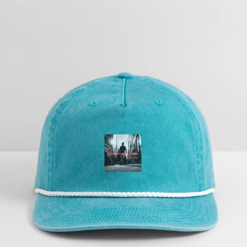 House of Jean - Vintage Washed Rope Cap