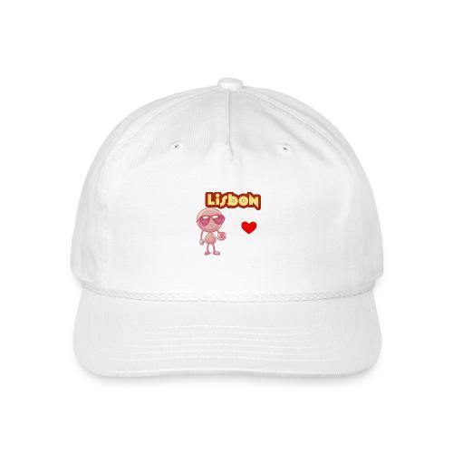 Smoon City_Lisbon - Vintage Washed Rope Cap