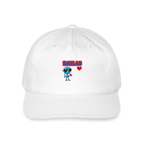 Smoon City_Dallas - Vintage Washed Rope Cap