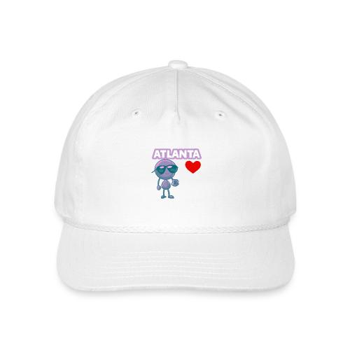 Smoon City_Atlanta - Vintage Washed Rope Cap