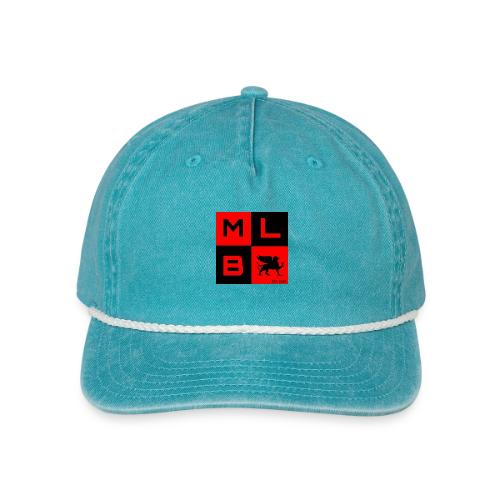 MLB September 2024 - Vintage Washed Rope Cap