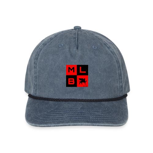 MLB September 2024 - Vintage Washed Rope Cap