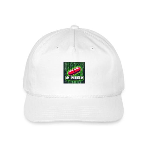 RED MLB - Vintage Washed Rope Cap