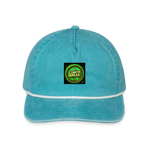 MLB RETRO LOGO 2024 - Vintage Washed Rope Cap