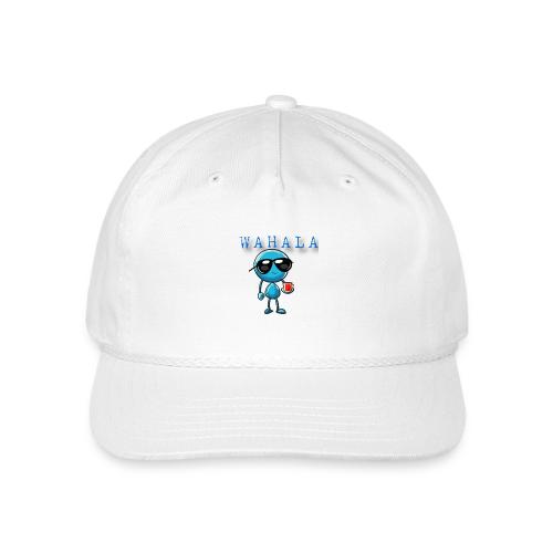 Smoon City_Wahala - Vintage Washed Rope Cap