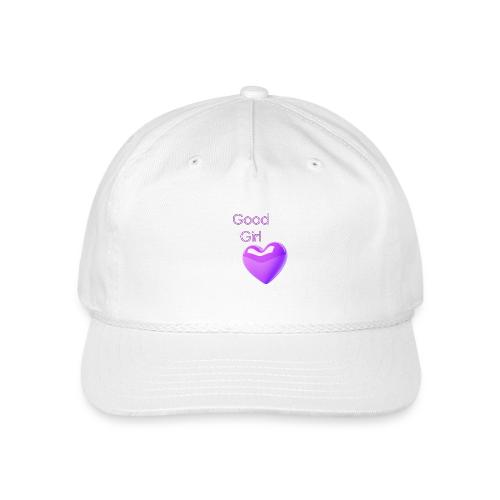 Smoon City_Good Girl - Vintage Washed Rope Cap