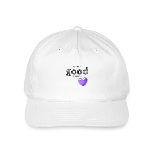 Smoon City_See the Good in Others - Vintage Washed Rope Cap