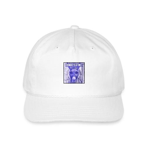 Donkeys INC Club 925 - Vintage Washed Rope Cap