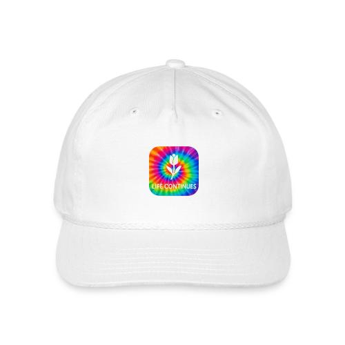 Logo - Vintage Washed Rope Cap