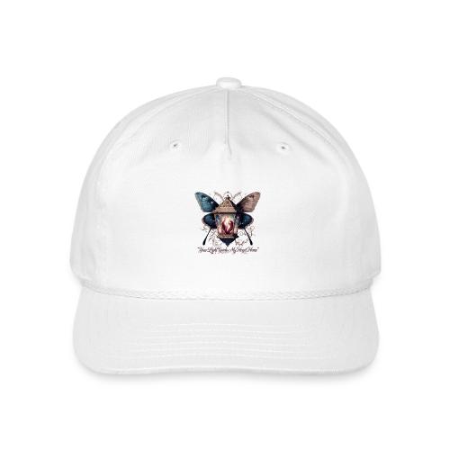 Guiding Light Eternal Flame Lantern Romance Gifts - Vintage Washed Rope Cap