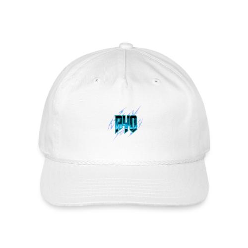 Ayo's Light Blue - Vintage Washed Rope Cap