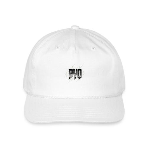 Ayo's Gray - Vintage Washed Rope Cap