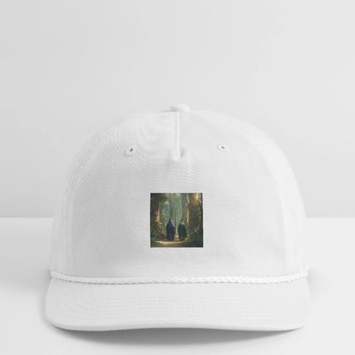 Wizards Walk - Vintage Washed Rope Cap