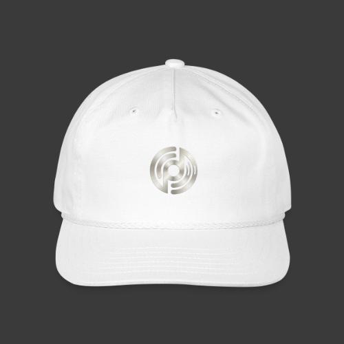 Open Musicians Collective Chrome Logo - Vintage Washed Rope Cap